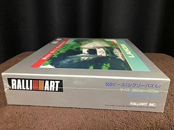 Amazon.co.jp: 未開封品 ジグソーパズル 550ピース 三菱