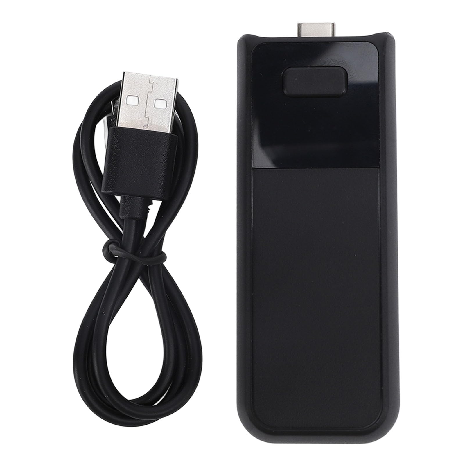 Battery Handle for Osmo Pocket 3 Type C Port 1/4inch Thread Handheld Power Bank Hand Grip for Osmo Pocket 3 Creator Combo