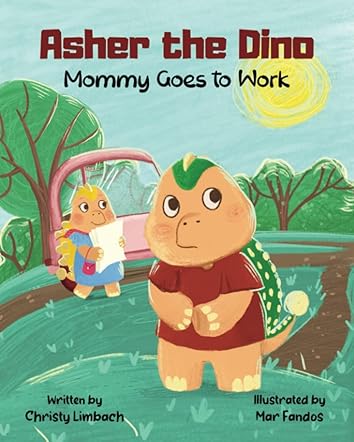 Asher the Dino