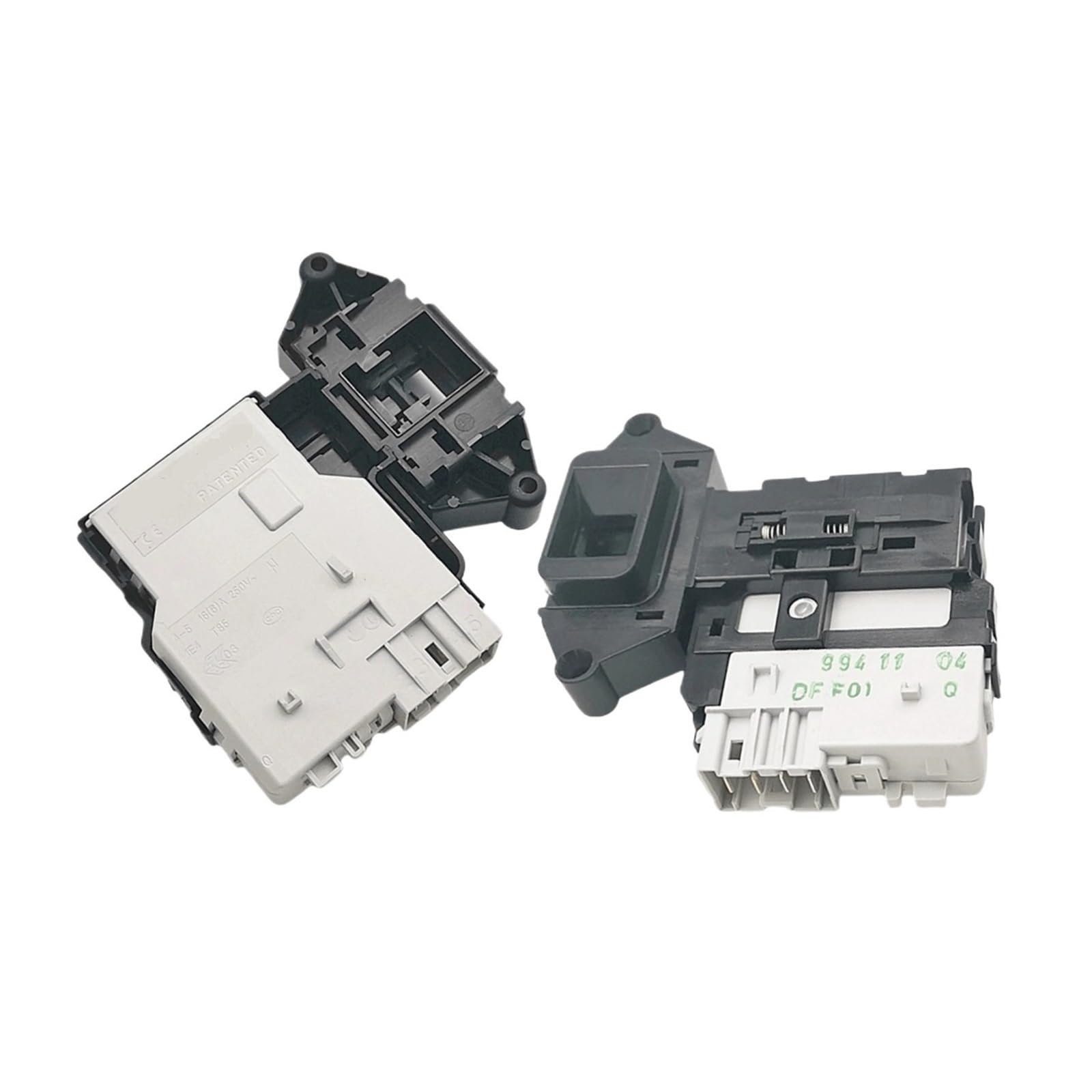 AEPRPSMEIFH Door Lock And Handle Four-Piece Set For Drum Washing Machine WD-T12345D A1226EDS N10426D N10360D N12425D(N10360D)