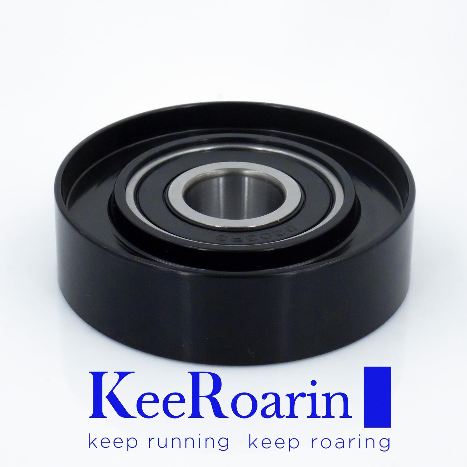 Belt Idler Pulley, 36220 Belt Tensioner Pulley for Select Chevrolet Saturn Pontiac Models as Corvette, Sky, Solstice, etc. 19188063 Automotive Replacement Idler Pulley Kit by KeeRoarin — Amazon image 7