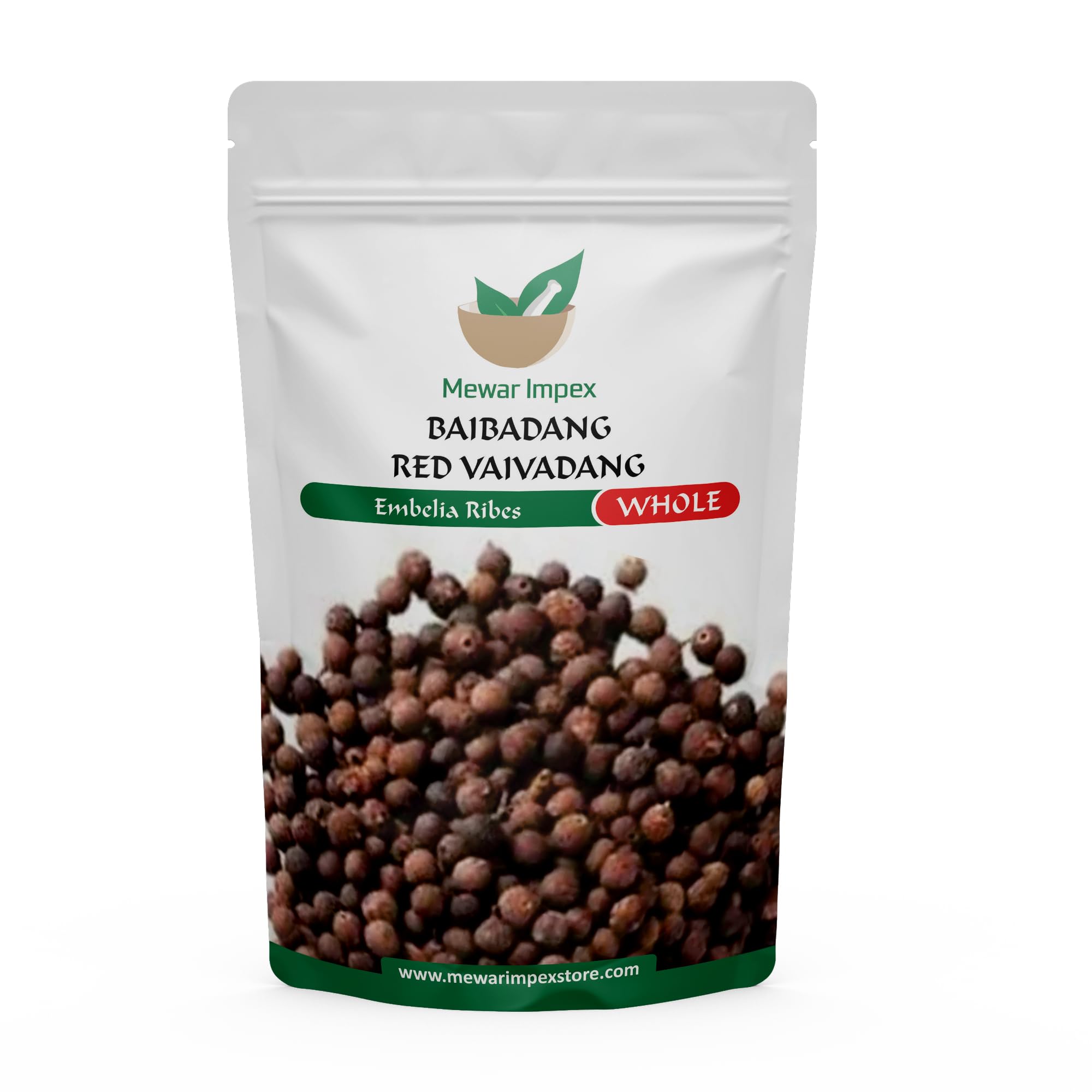 Mewar Impex Natural Baividang 200 gm | Vaivadang Black Seeds| Embelia Ribes | False Black Pepper Seeds (Embelia Ribes) (B0CBKD375W) Amazon Price History, Amazon Price Tracker