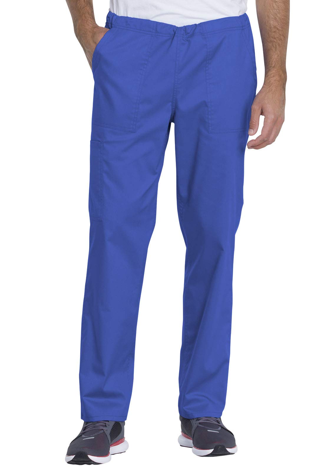 DickiesGenuine Industrial Strength GD120 Unisex Mid Rise Straight Leg Pant