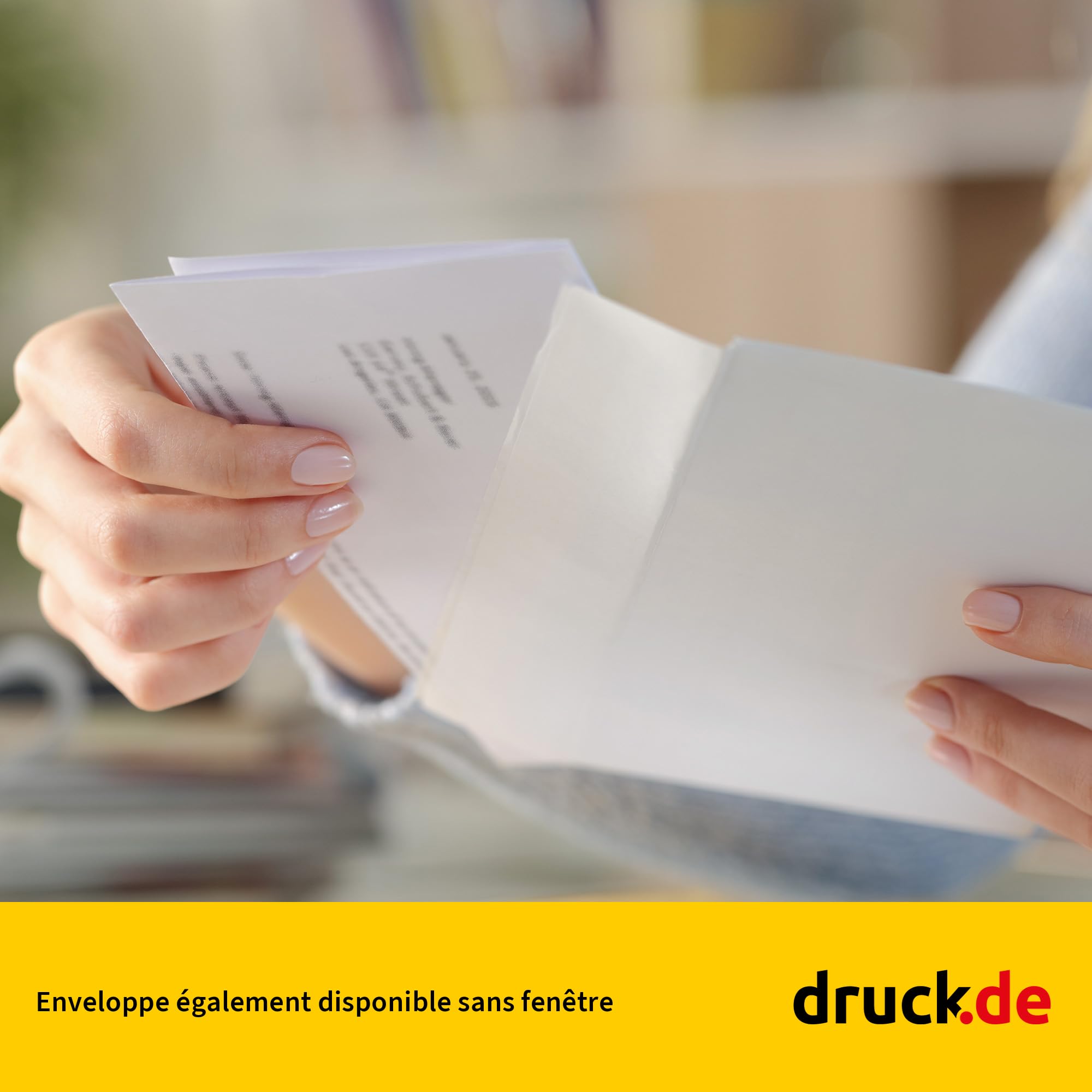 Lot de 1000 enveloppes, format C4, sans fenêtre, blanches | Lot de 1000 enveloppes C4, sans fenêtre, blanches, pour expédition et bureau