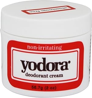 Deodorant Cream - 2 oz