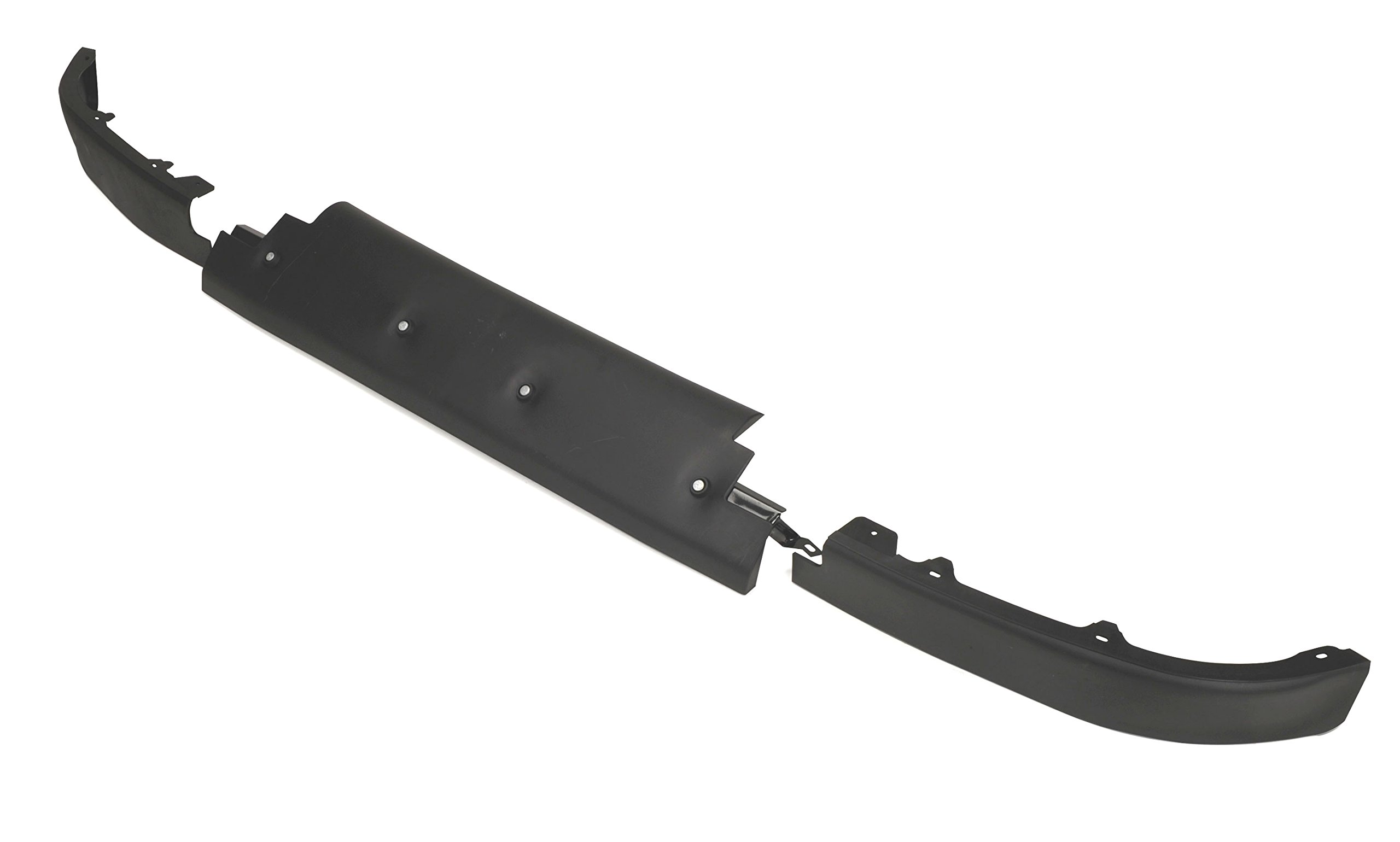 1997–2004 Corvette C5 Frontspoiler für/Air Deflector Lager 3-teiliges Set