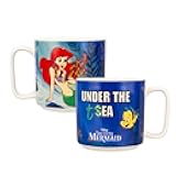 Paladone Disney The Little Mermaid Coffee Mug, Ariel Cup
