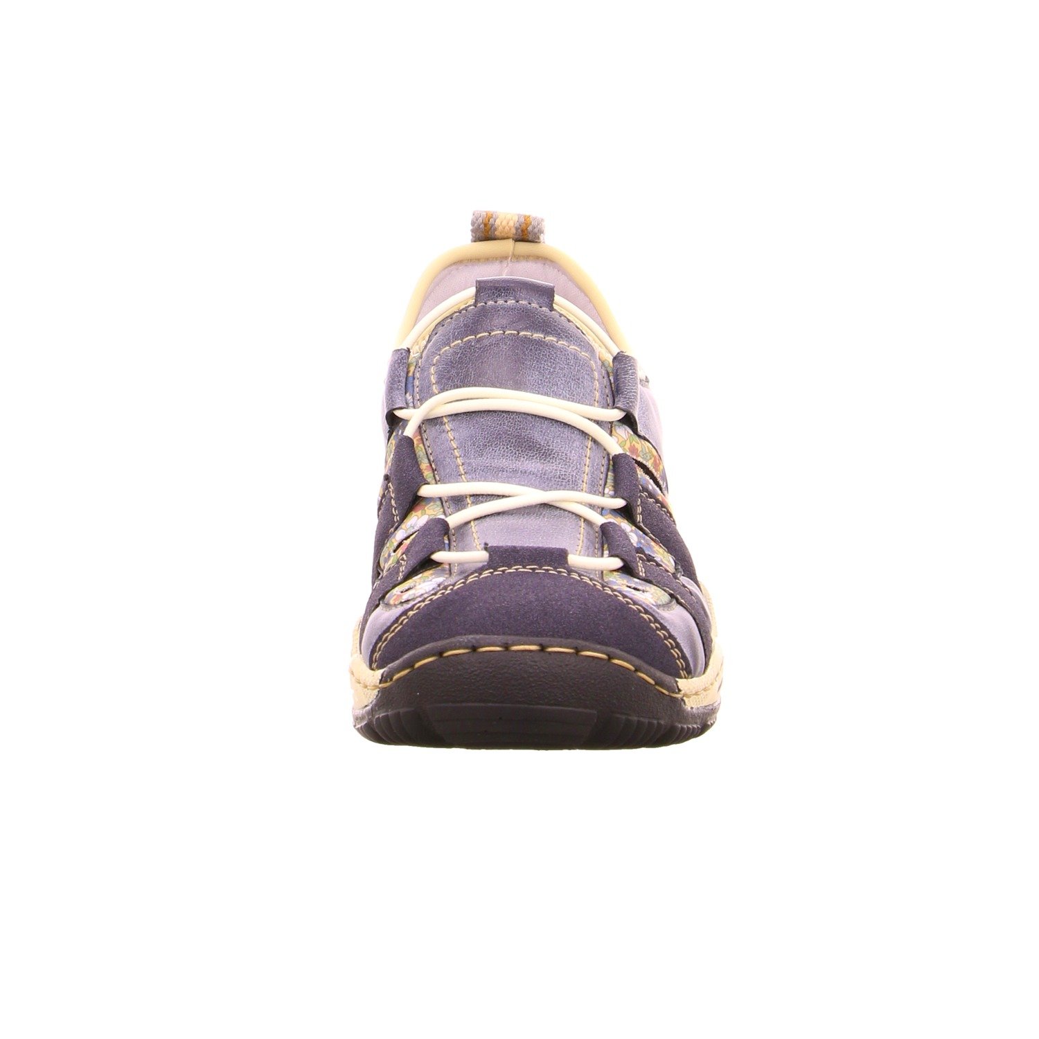Rieker Kobiety L0561 Niskie trampki