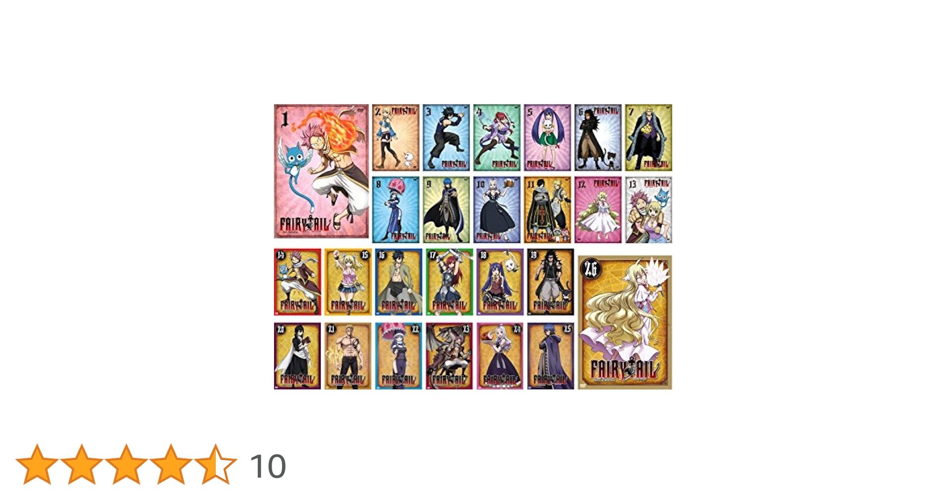 フェアリーテイル ２nd Season DVD 全２６巻 Amazon.co.jp: FAIRY TAIL フェアリーテイル 2nd Season