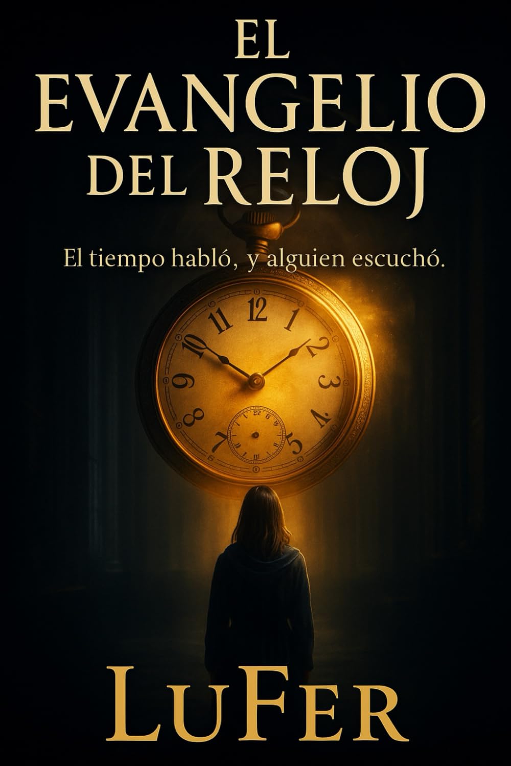 El Evangelio del Reloj: El tiempo habló, y alguien escuchó.