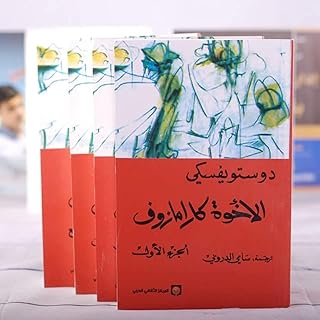 Brothers Karamazov 1-4, Dostoevsky