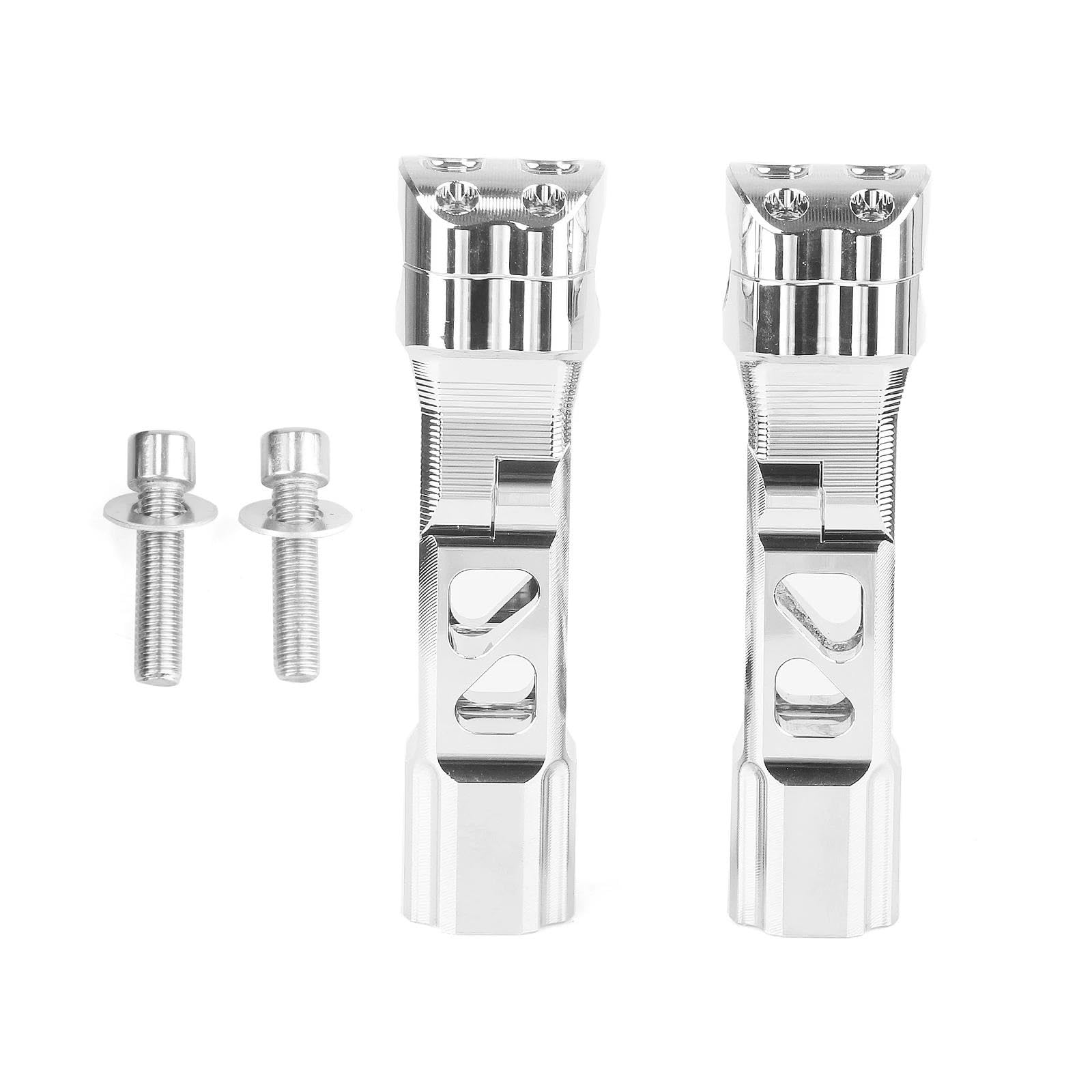 Kit rehausseur de guidon rétractable pour Yamaha confort de conduite réglable