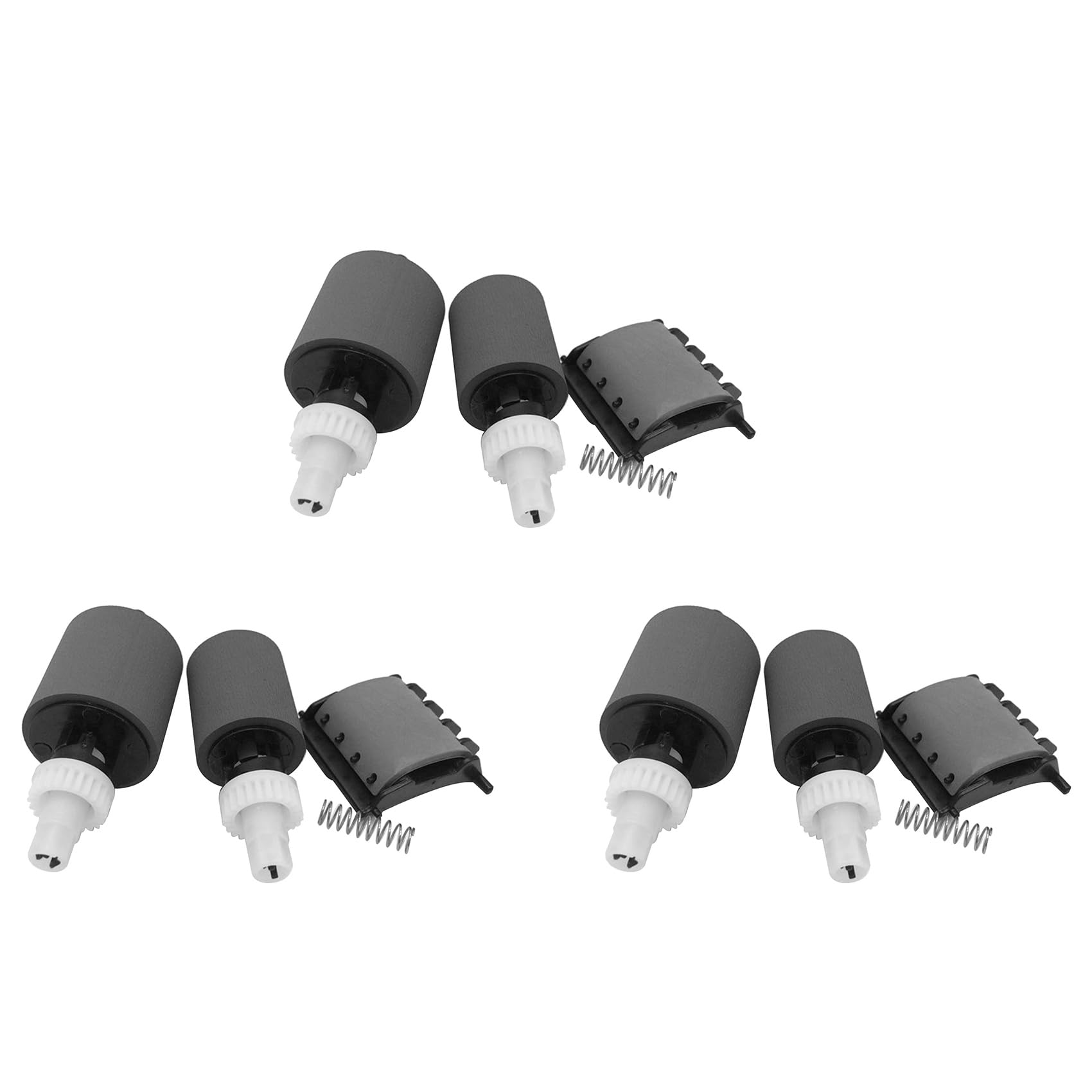 Ctrlzs 3X Suitable For Pro 400, 500, M425, M570, M476, M521, M521dw Pickup Roller A8p79-65001
