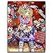 ZHENBK Puzzle 1000 Piezas Geisha Japonesa, Bailarina -668,para Regalos de niños y Adultos(70x50cm)