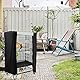 Abdeckung für Vogelkäfige, groß, Sonnenschutz, atmungsaktiv, waschbar, 210D Oxford-Gewebe (M)
