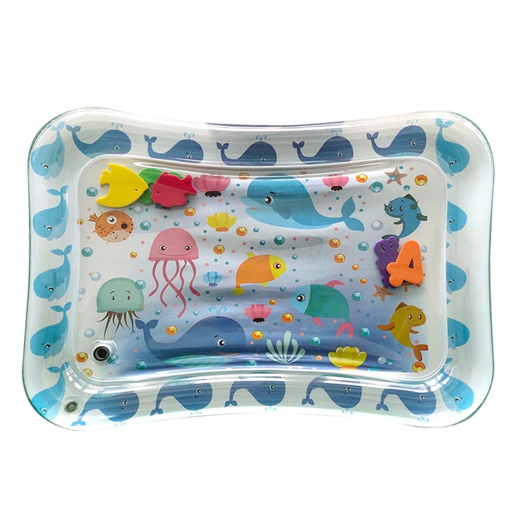 Amandaz Infantino Pat And Play Water Mat Water Play Mat