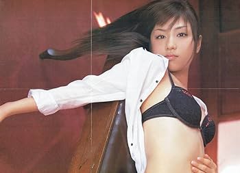 小倉優子ポスター Amazon.co.jp: YA SPECIAL PIN-UP 2004 ヤングアニマル 小倉優子