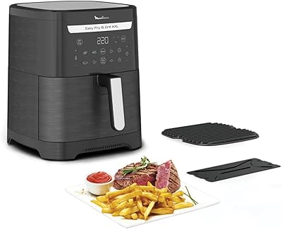 Moulinex Easy Fry & Grill XXL friteuse sans huile