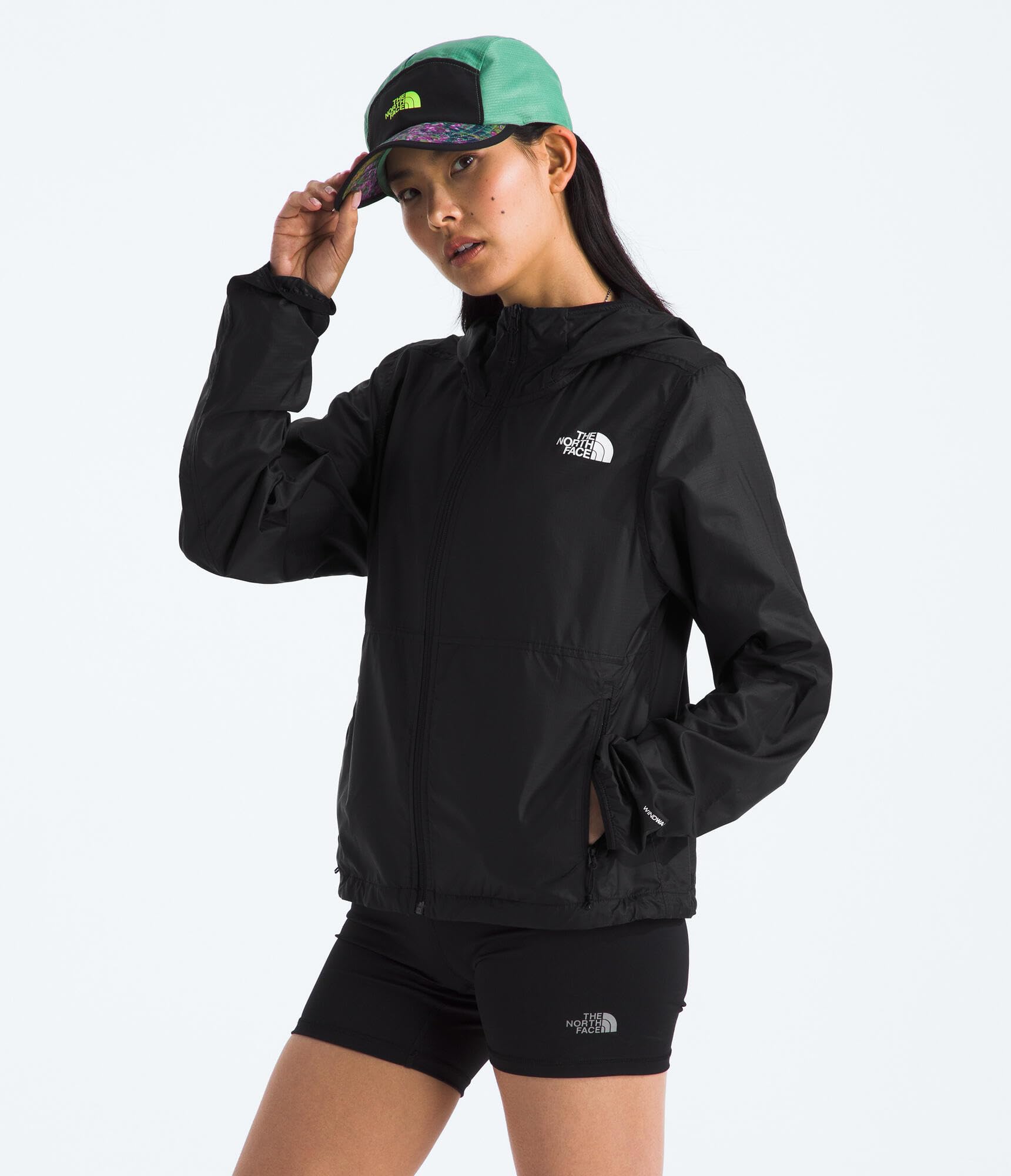 The North Face W Tnf Cyclone Wind Jacket Jacket Mujer (Pack de 1)