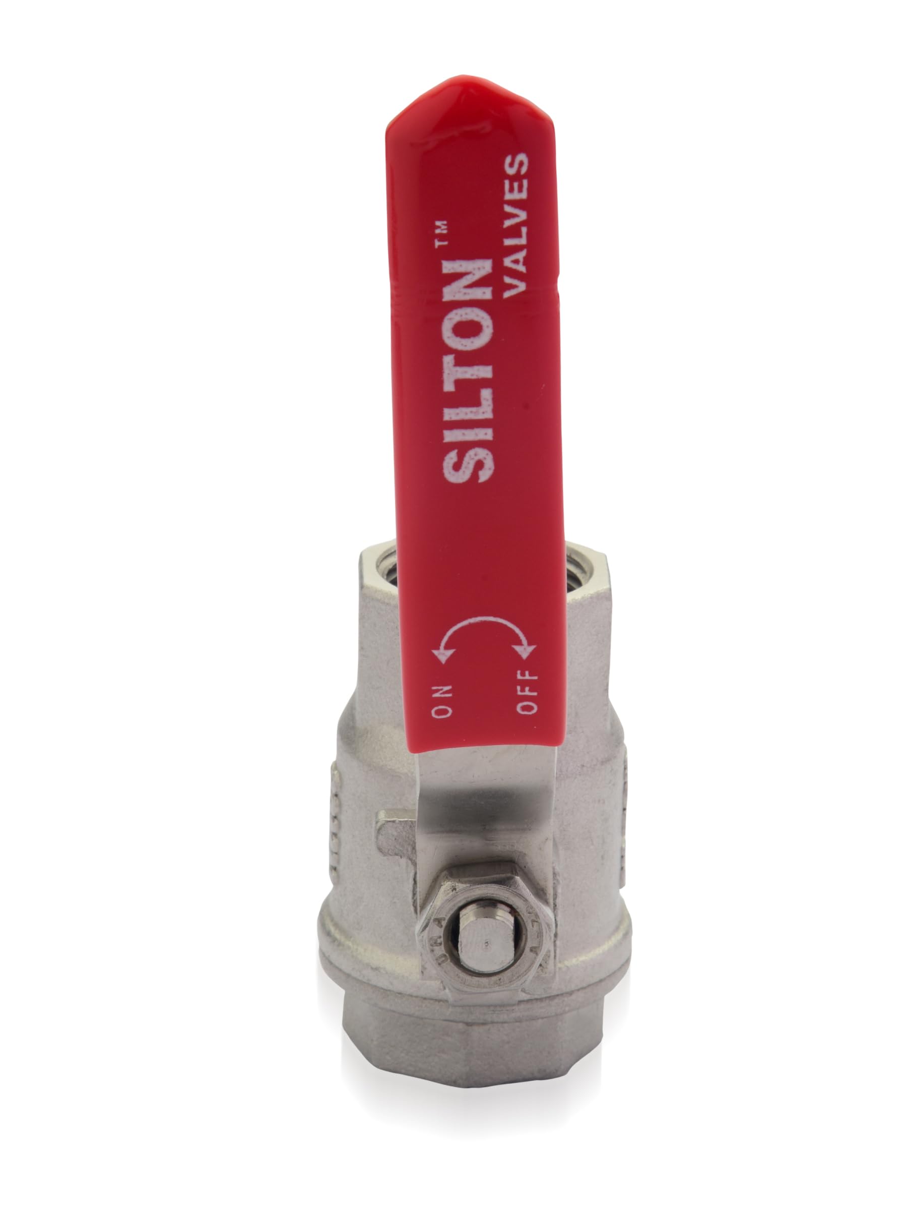 SS 304 Silton Stainless Steel Ball Valve, ((50mm 2-Inch)) (B0D8VW2G9M) Amazon Price History, Amazon Price Tracker