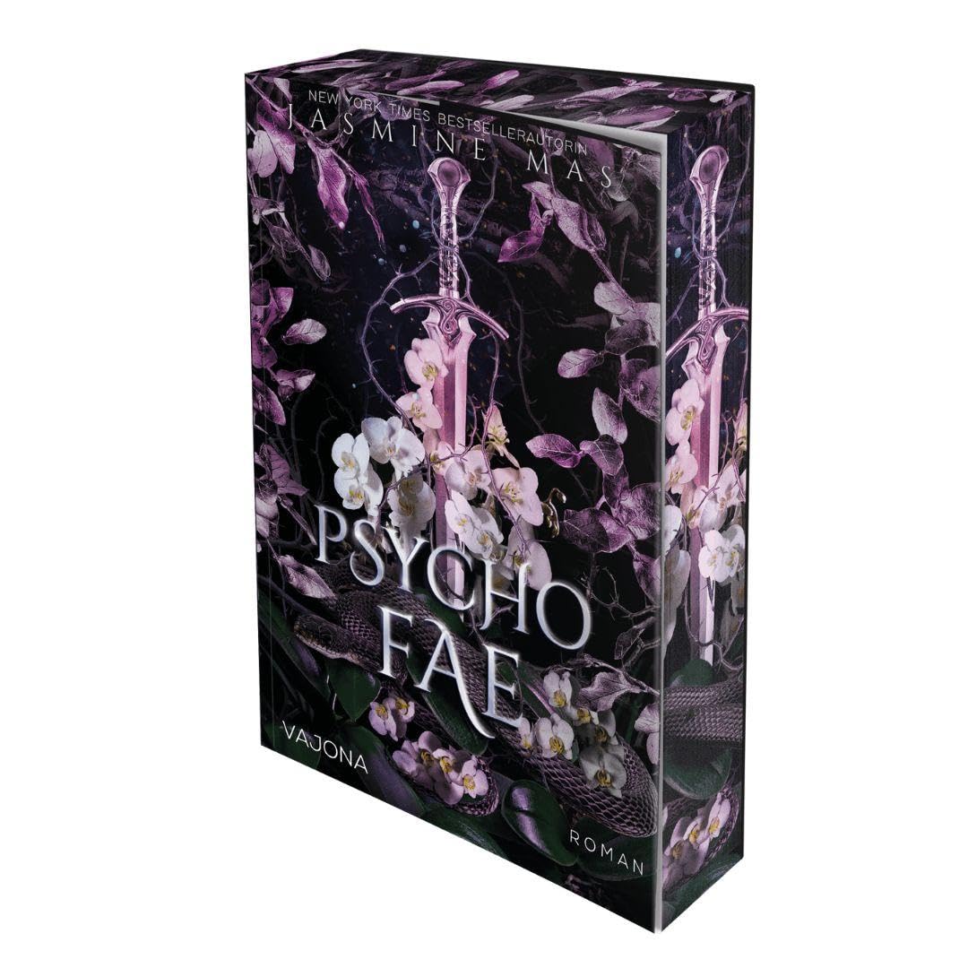 Psycho Fae: DARK FANTASY ROMANCE