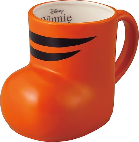 Amazon Co Jp ディズニー くまのプーさん ティガー 足型 マグカップ 300ml San28 1 ホーム キッチン Amazon Co Jp ディズニー くまのプーさん ティガー 足型 マグカップ 300ml San28 1 ホーム キッチン