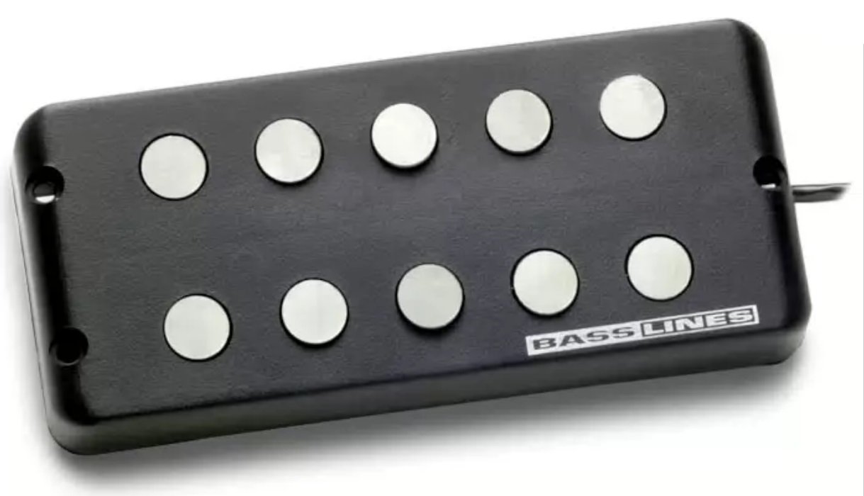 Amazon.co.jp: SeymourDuncan PU セイモアダンカン ベース用