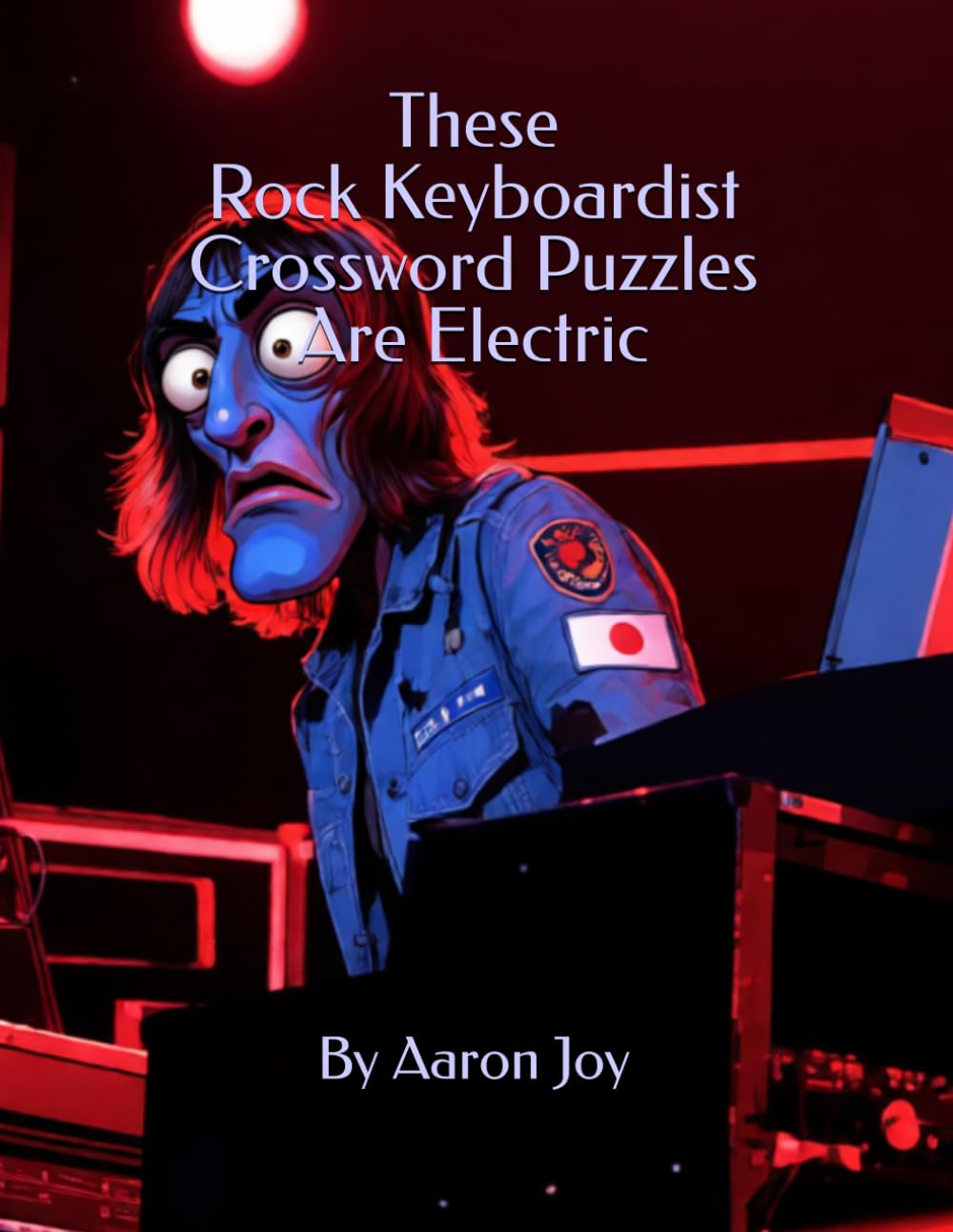 These Rock Keyboardist Crossword Puzzles Are Electric