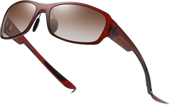 Amazon Heptagram 偏光 メンズ サングラス 小きい 小顔 レディース 超軽量 ゴルフ 釣り運転用 おしゃれ 専用サングラス ブラウン ブラウン Brown サングラス 通販 Amazon Heptagram 偏光 メンズ サングラス 小きい 小顔 レディース 超軽量 ゴルフ 釣り運転用 おしゃれ 専用サングラス ブラウン ブラウン Brown サングラス 通販