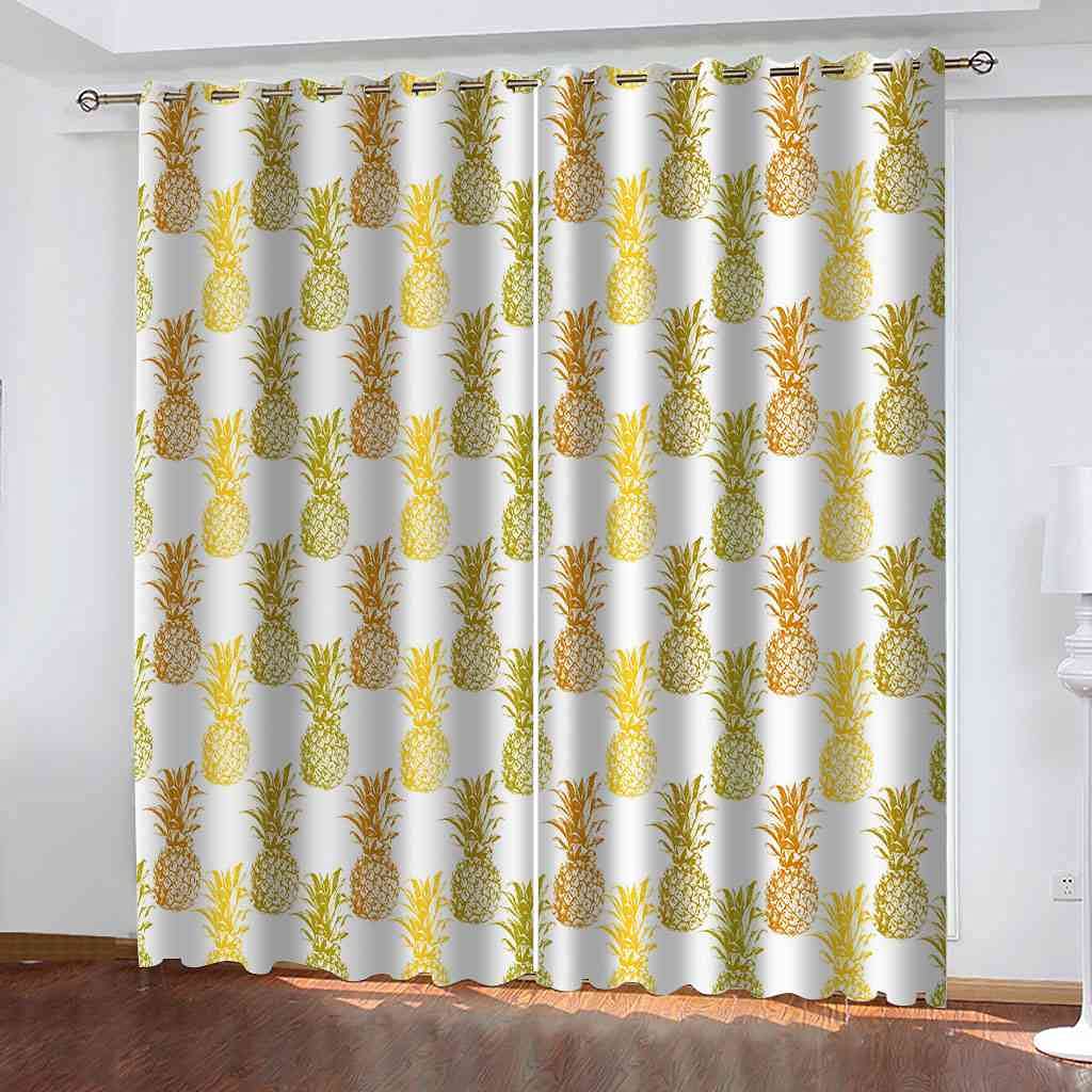 Rideau à oeillets isolant thermique et phonique occultant 200x160 cm