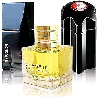 my way edt gift set for men