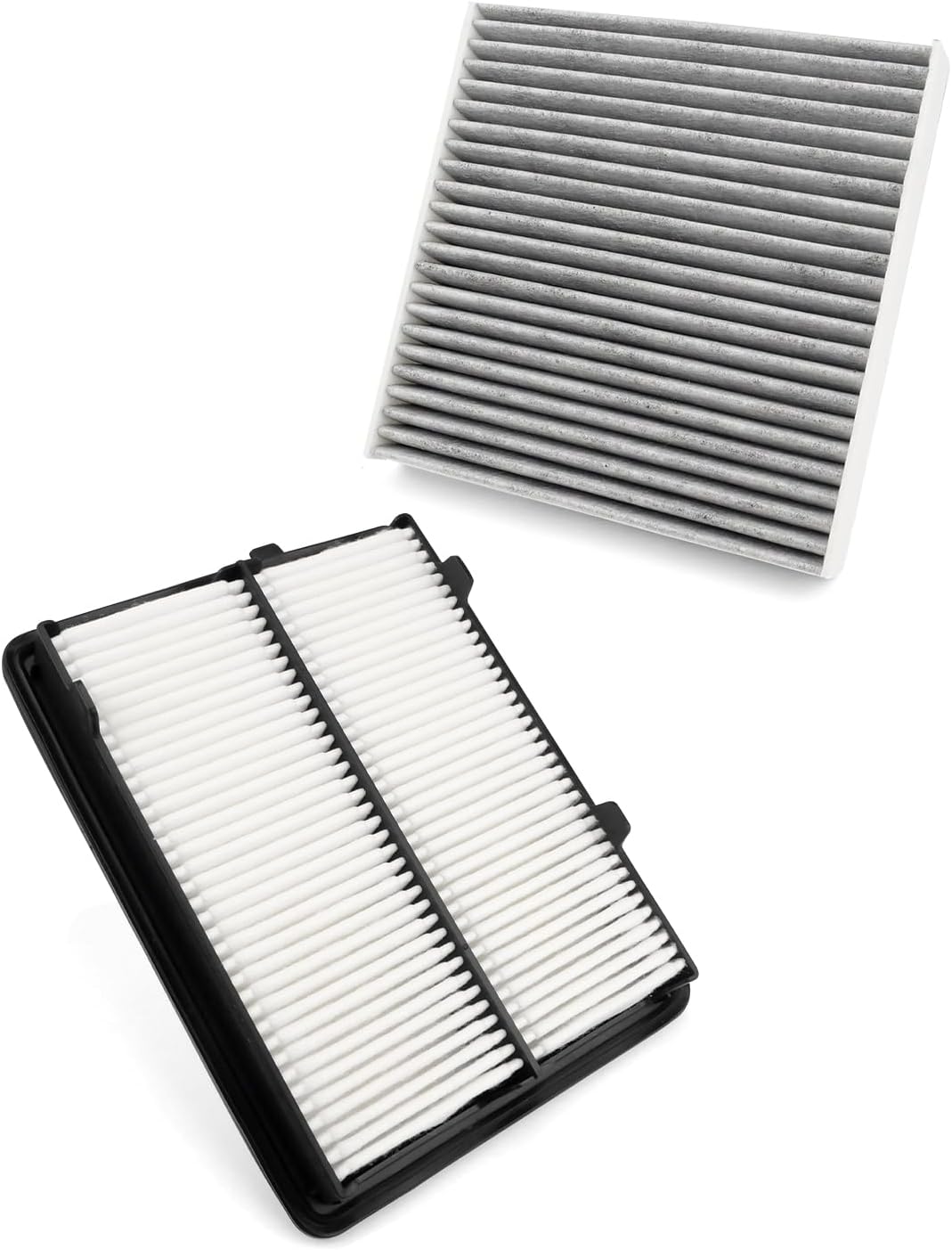 Cabin Engine Air Filter kit Fit for Acura RDX L4 2.0L 2019 2020 2021 2022 2023 2024 2025 Replace 17220-5MS-H00, CA12605, 80292-TF0-G01