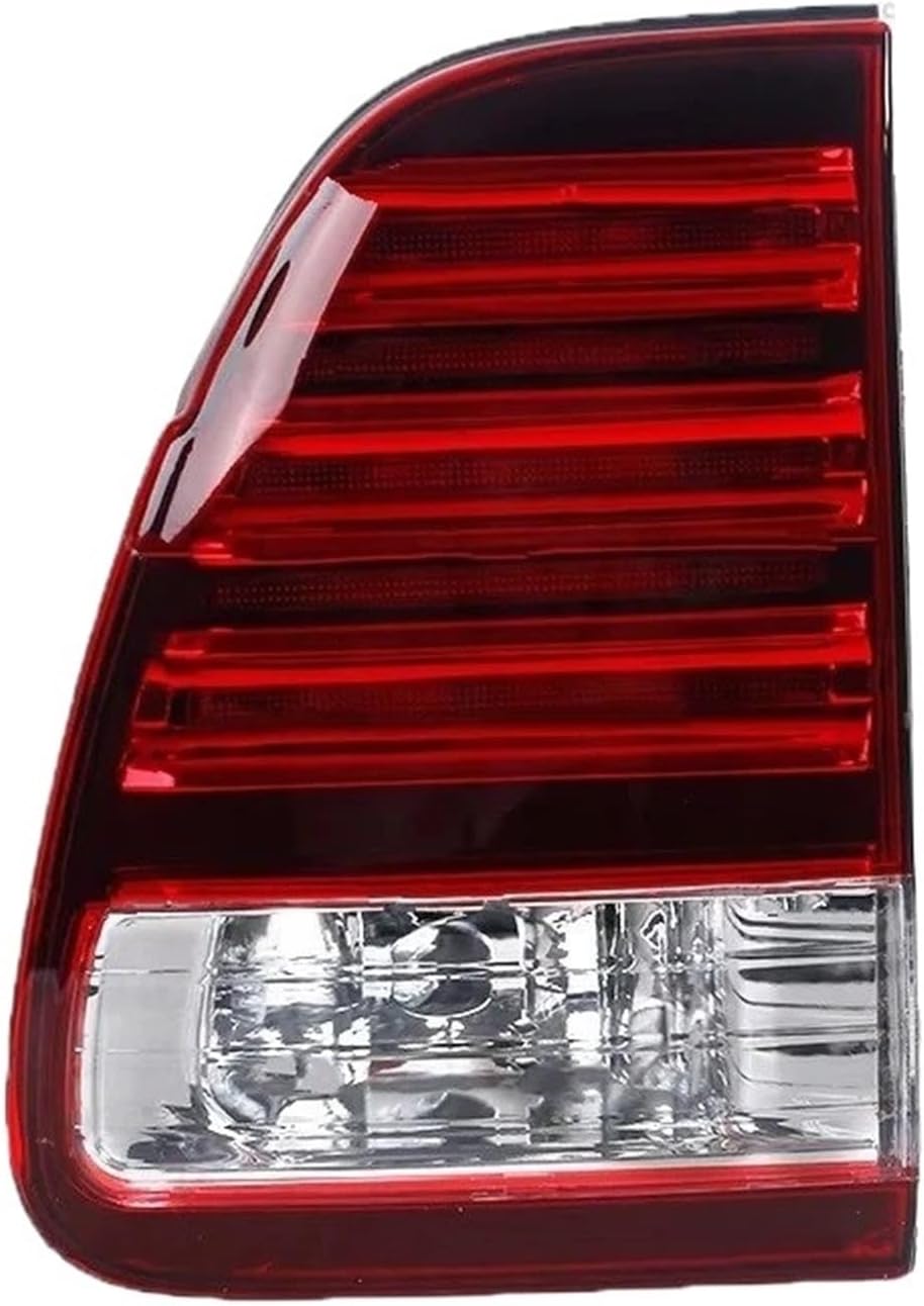 Rear Tail Light for Lexus LX470 2003-2005 Car Rear Brake Stop Lamp Fog Light Tail Taillights Bumper Parking Turn Signal Car Tailights(Outer Left)(Outer Right)