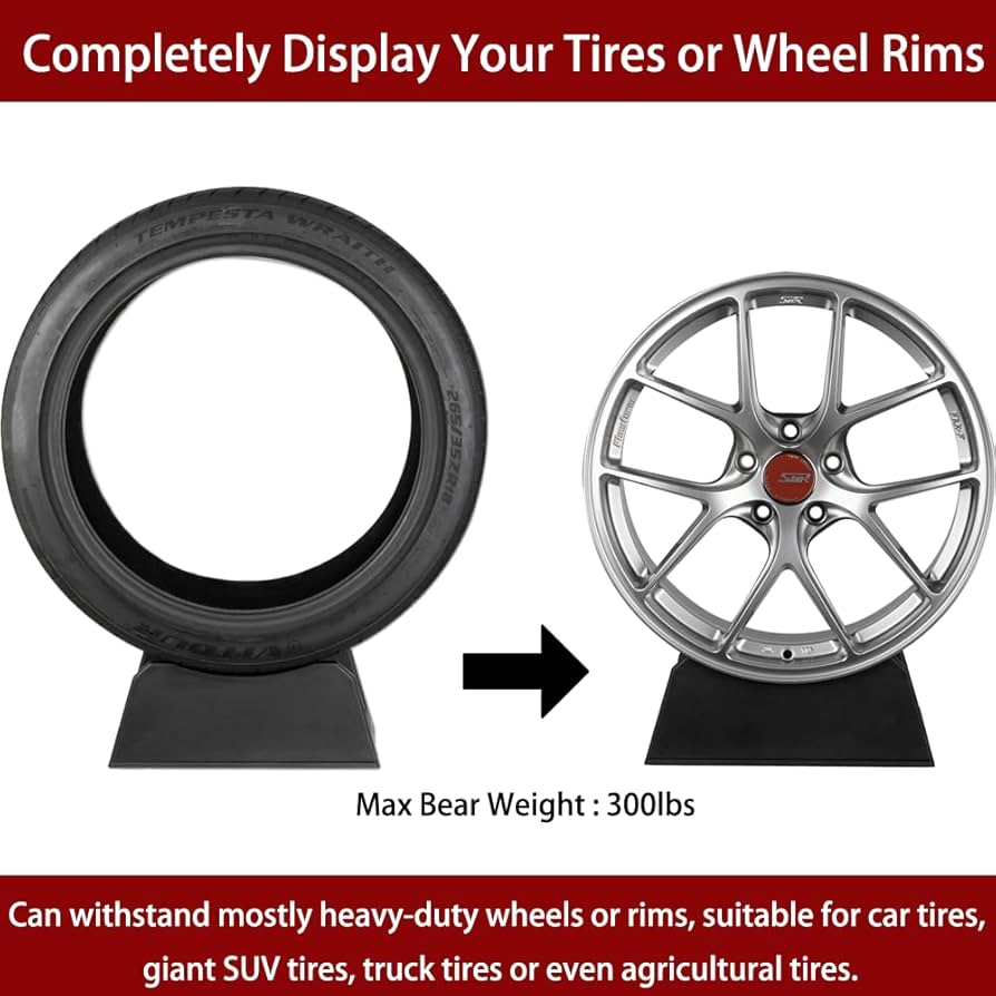 1/10ラジコン用　ホイールスタンド　タイヤラック　ホイール展示用　インテリア用 Amazon | 1/10 ラジコン カー タイヤラック ホイールホルダー