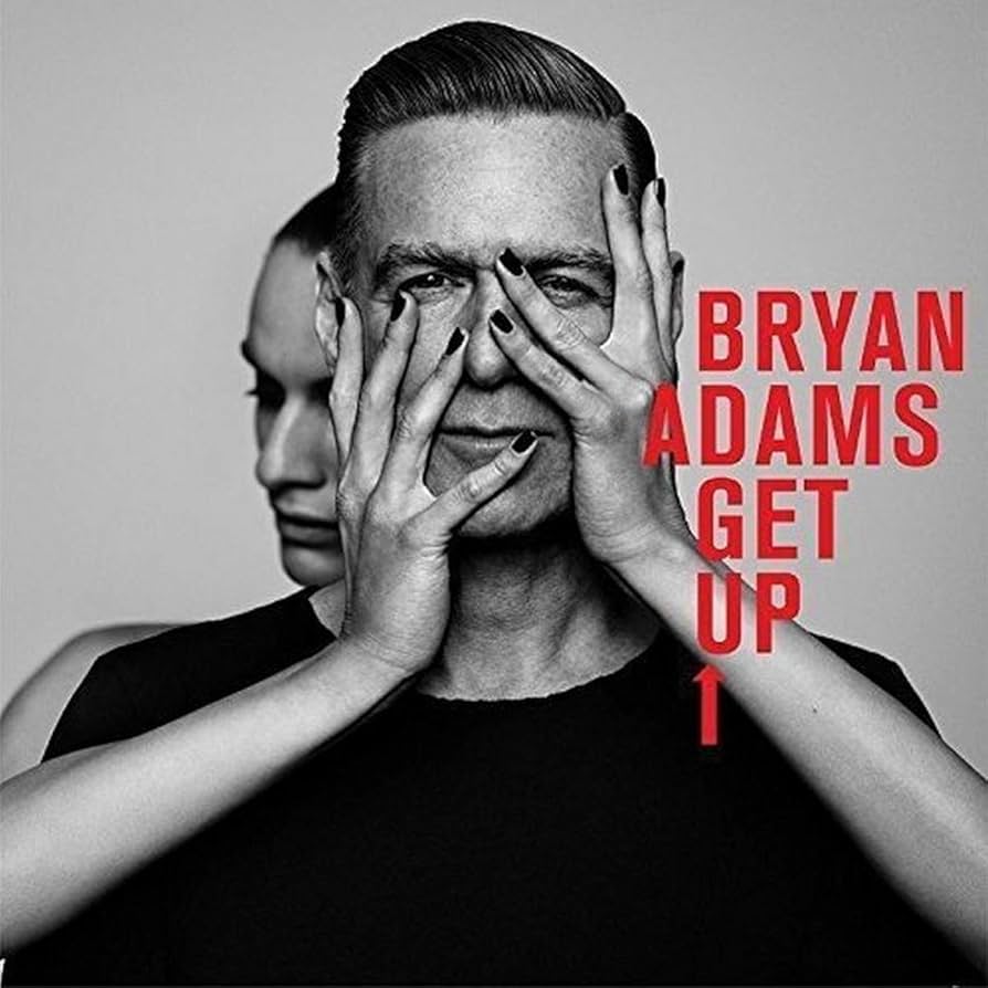 Bryan Adams - Get Up (2015)を含む国内帯付８アルバム Amazon.co.jp: ゲット・アップ - ブライアン・アダムス