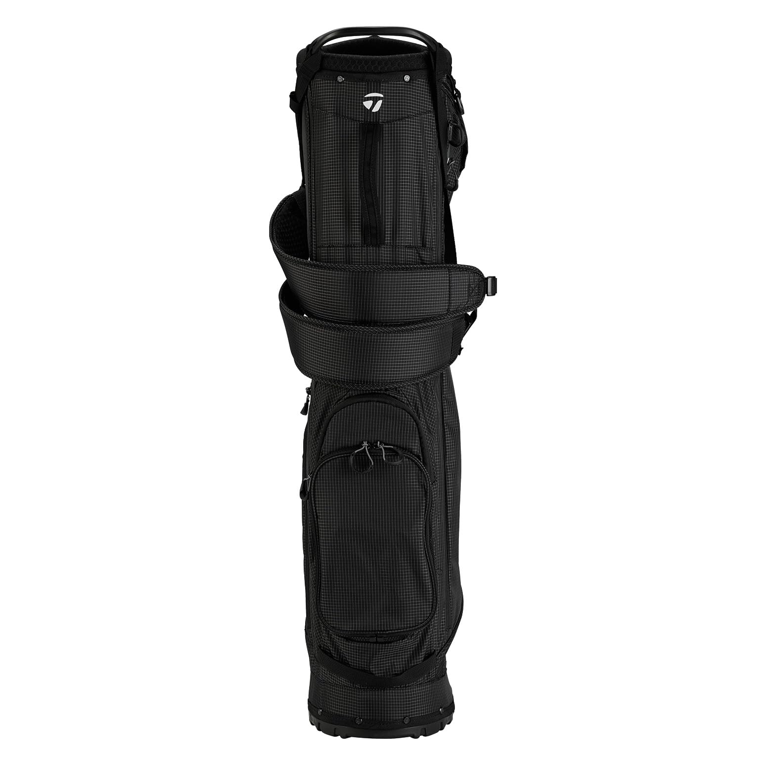 TaylorMade Golf FlexTech SuperLite Borsa con supporto, 2024, Nero, Superlite