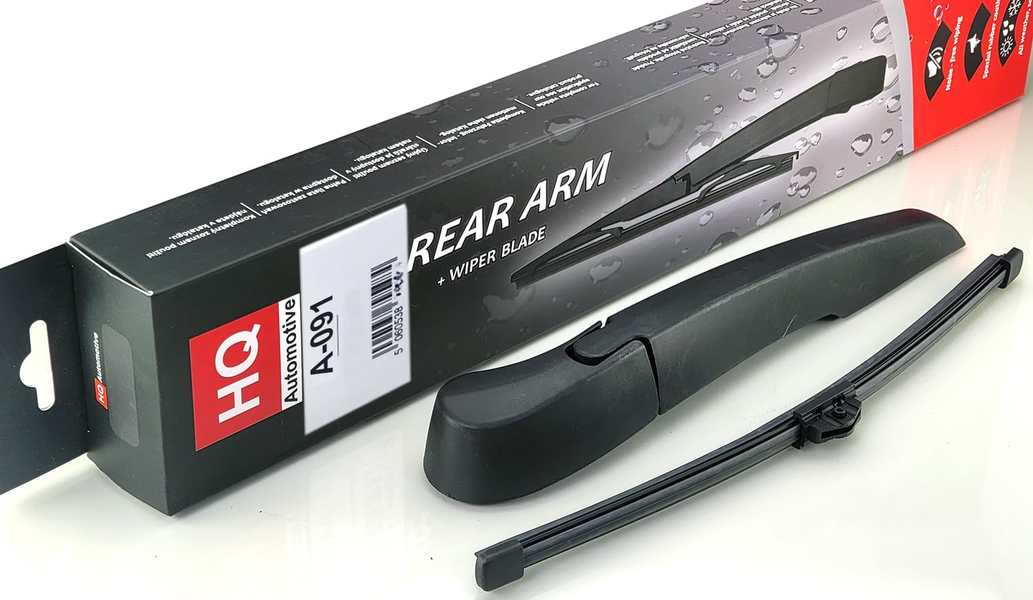 HQ AUTOMOTIVE Dedicated Rear Car Wiper Blade Arm HQ A-091 fit BMW 2 Series Gran Tourer F46 2015-onwards