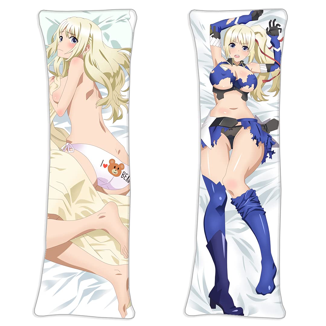 Amazon | 魔弾の王と戦姫 リムアリーシャ 抱き枕カバー 2wayトリコット