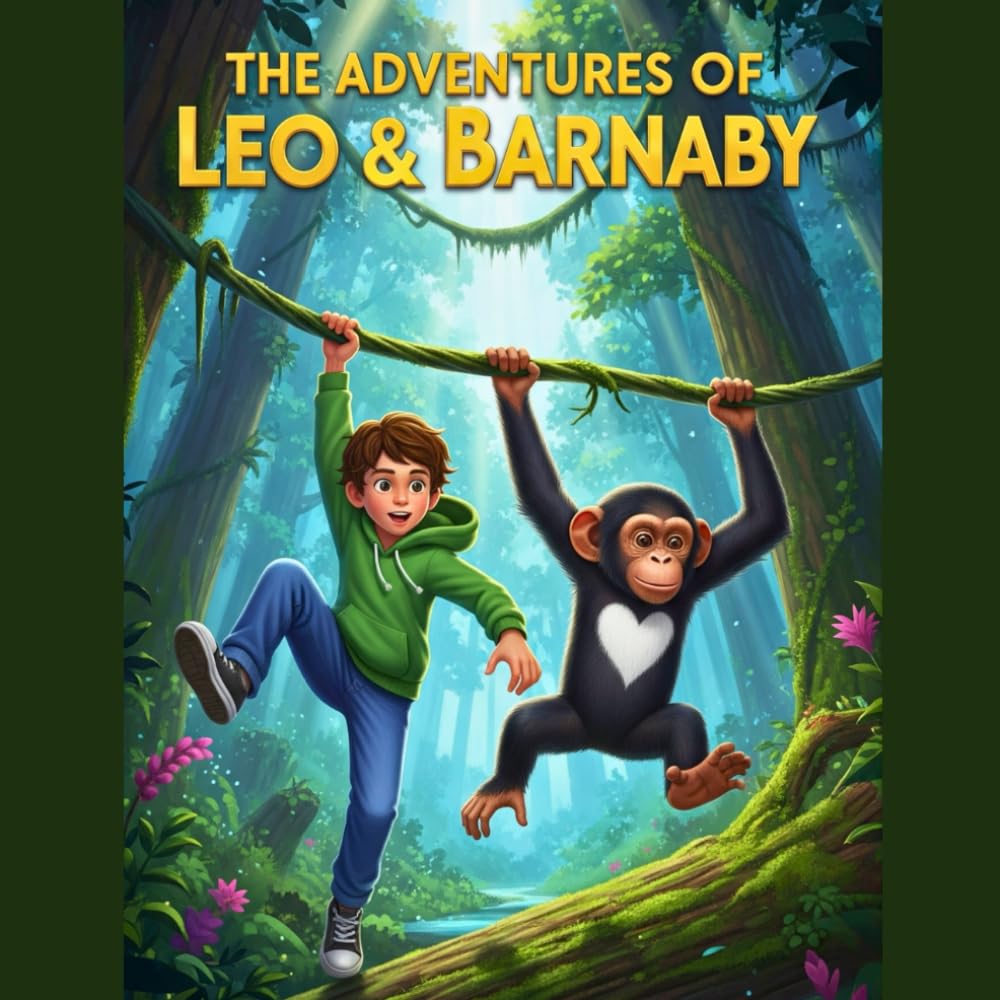 Leo & Barnaby: The Jungle Heart Adventure