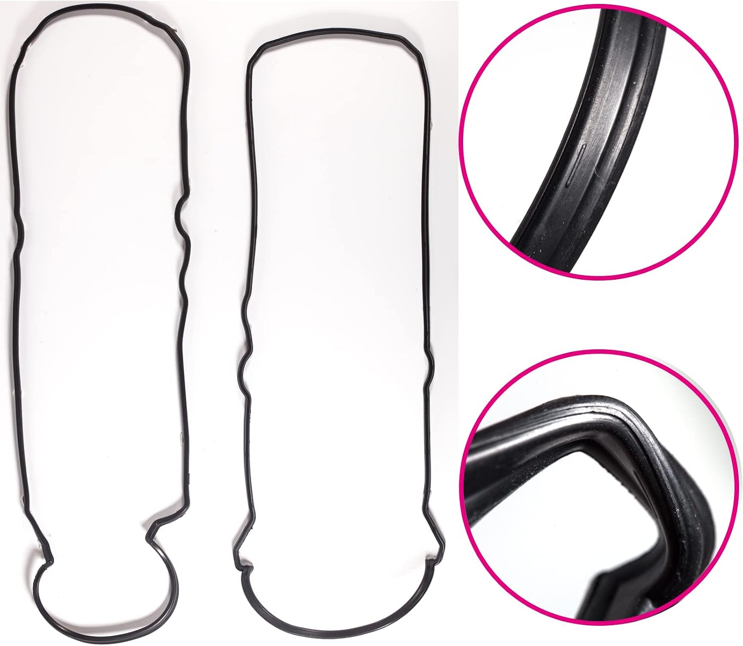 VS50592R for Toyota Tundra 4.7 Valve Cover Gasket Toyota 4Runner Land Cruiser Sequoia, Lexus GS400 GX470 LS400 SC400 4.0L 4.3L 4.7L 1998 1999 2000 2001 2002 2003 2004 2005 2006 2007 2008 2009