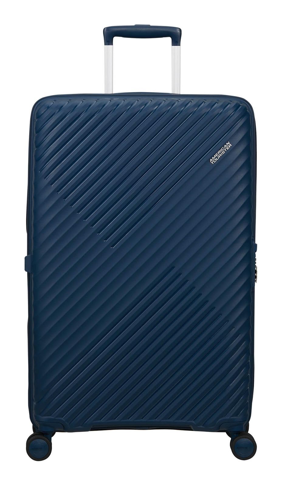 American Tourister carrello Diablast Spinner 78/29 TSA EXP Trolley Darkwave Blue blu scuro