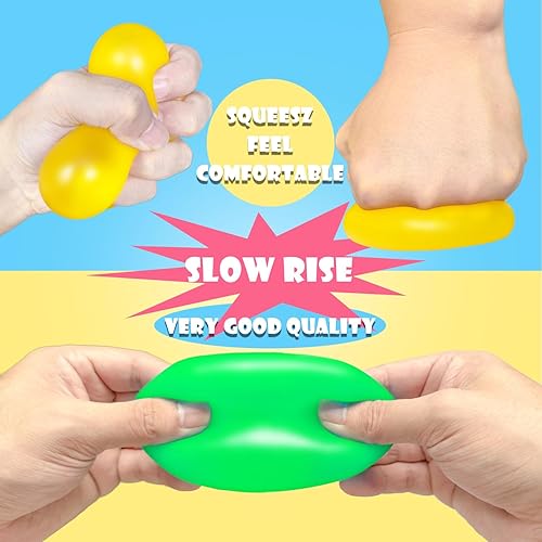 Miniatura 3 de 2 cubos antiestrés que brillan en la oscuridad, bolas antiestrés para adultos y niños, juguetes sensoriales súper sólidos, juguete sensorial, cubo