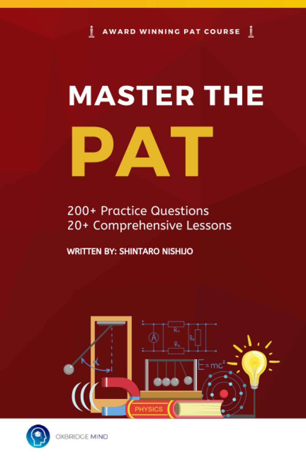 Master the PAT | Excel in the Physics Aptitude Test: Oxbridge Mind