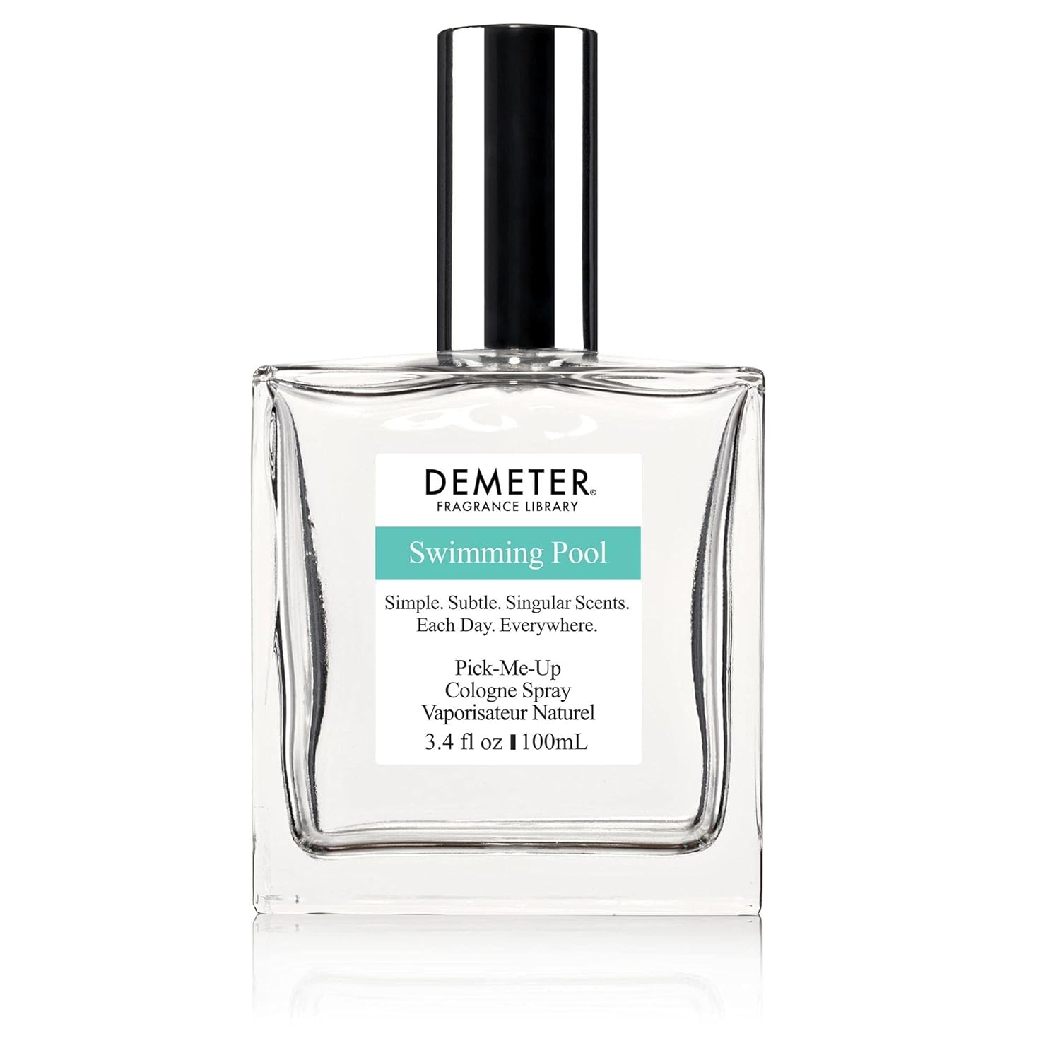 DEMETER Fragrance Library 3.4 oz Cologne Spray - Swimming Pool