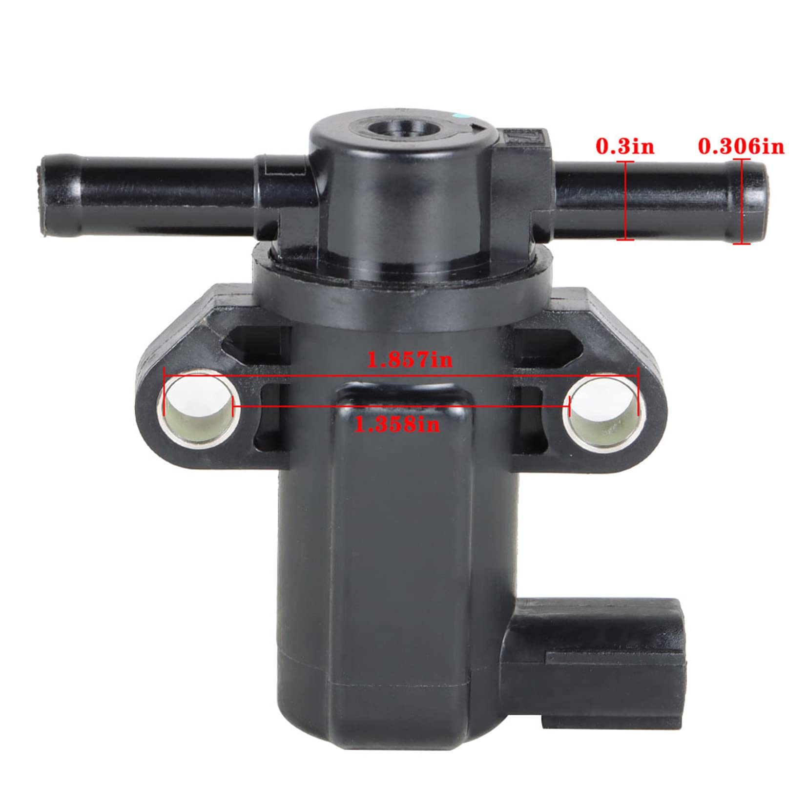 Amazon.com: SEBLAFF Vapor Canister Purge Valve Solenoid 14930