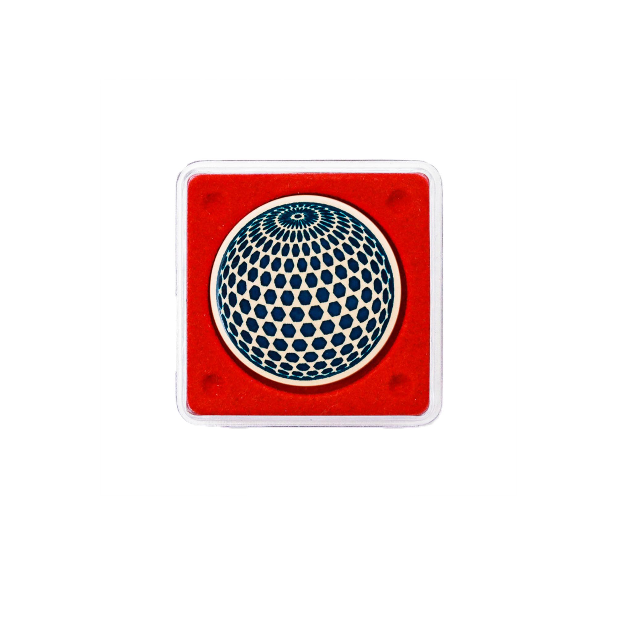 Total Carrom Striker Super Shot 15g Professional Tournament Striker with Case Smooth Surface for Precise Shots Suitable for Practice & Competitive Play | Assorted Design 1 Pcs-image-38