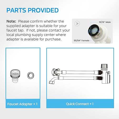 Miniatura 8 de Midea MDC22P1ABB - Encimera de mesa, lavavajillas portátil Energy Star, 6 ajustes de lugar y 8 programas de lavado, velocidad, cuidado del bebé,