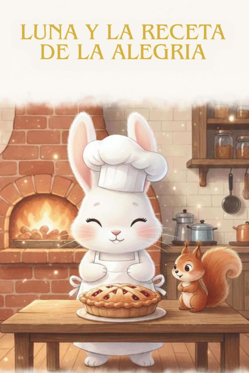 LUNA Y LA RECETA DE LA ALEGRIA
