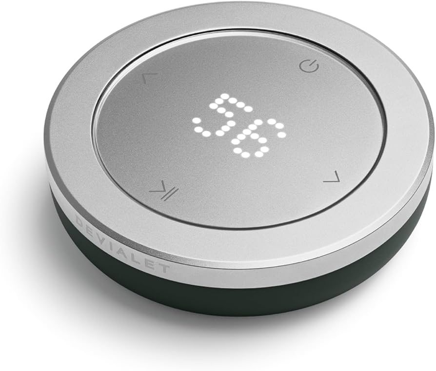 Amazon.com: Devialet Accessory - Remote - Deep Forest - Devialet