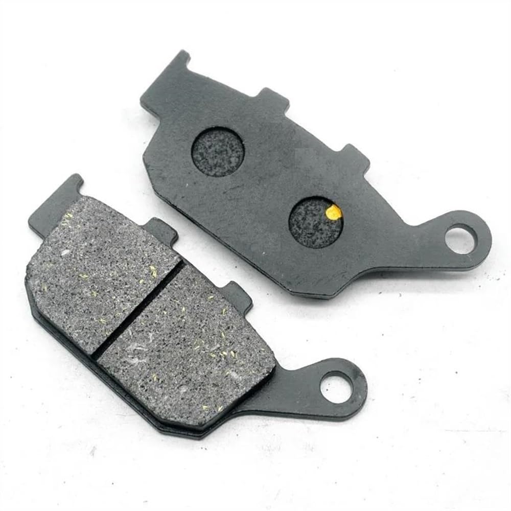 Plaquettes de frein arrière CB650R 2019-2023 semi-métalliques RH03